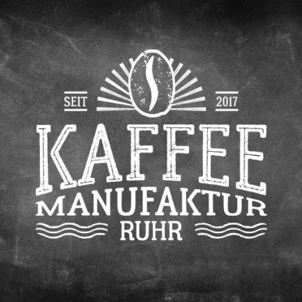 Logo von Kaffeemanufaktur Ruhr