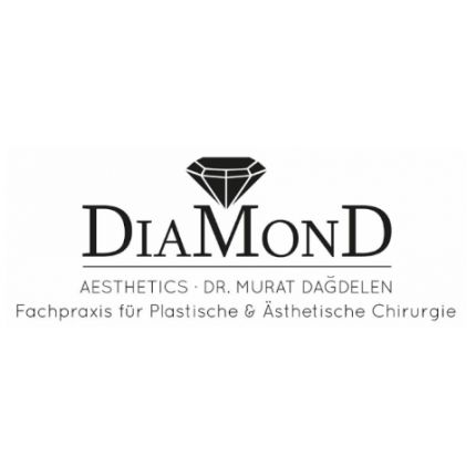 Logo da DiaMonD Aesthetics
