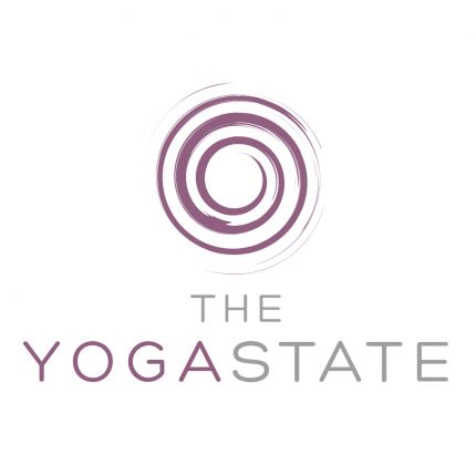 Logotyp från The Yogastate | Yogastudio 
