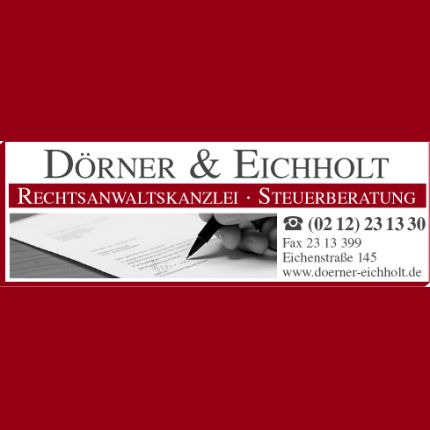 Logotipo de Dörner & Eichholt Rechtsanwaltskanzlei Steuerberatung