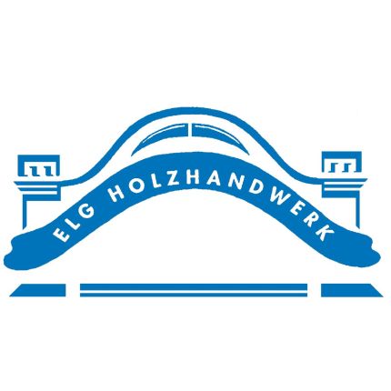 Logotyp från ELG des holzverarbeitenden Handwerks e.G.