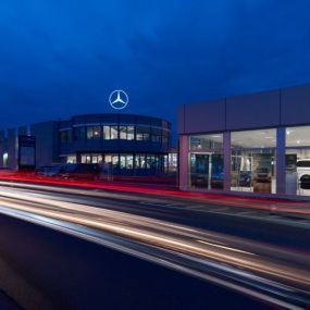 Bild von Daimler Truck AG Nutzfahrzeugzentrum Mercedes-Benz Weiterstadt