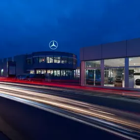 Bild von Daimler Truck AG Nutzfahrzeugzentrum Mercedes-Benz Weiterstadt