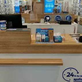 Bild von Apollo-Optik & Hörakustik - Hamburg Elbe-Einkaufszentrum