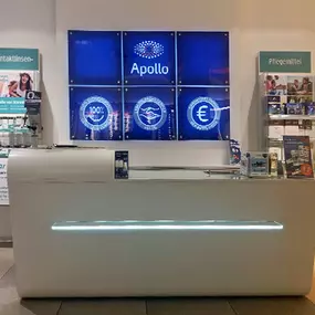 Bild von Apollo-Optik - Dortmund in der Thier-Galerie