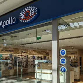 Bild von Apollo-Optik - Chemnitz im Sachsen-Allee-Center