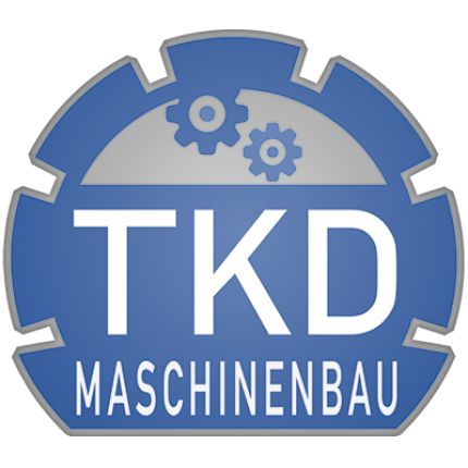 Logotipo de TKD Maschinenbau OHG