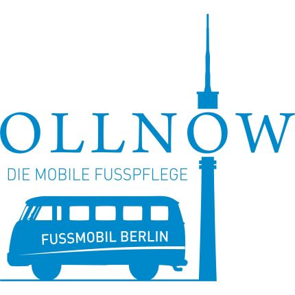 Logo fra Fussmobil Berlin