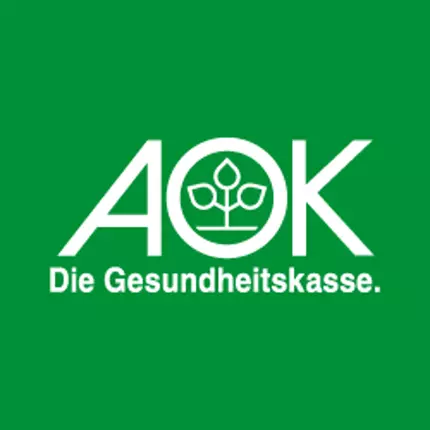 Logotyp från AOK Sachsen-Anhalt - Kundencenter Querfurt