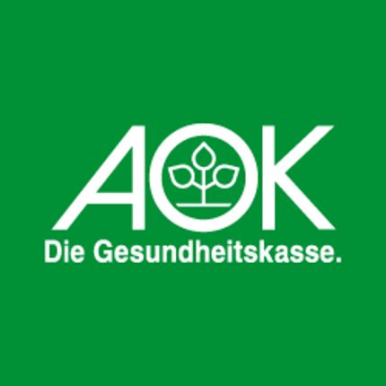 Logotyp från AOK Sachsen-Anhalt - Kundencenter Staßfurt