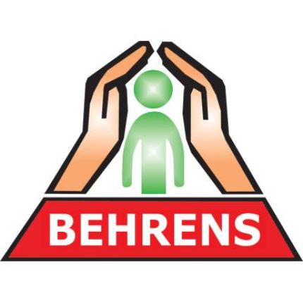 Logotyp från Hauskrankenpflege Behrens