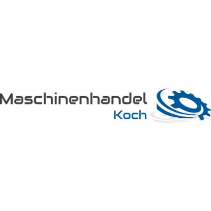 Logo von Maschinenhandel Koch
