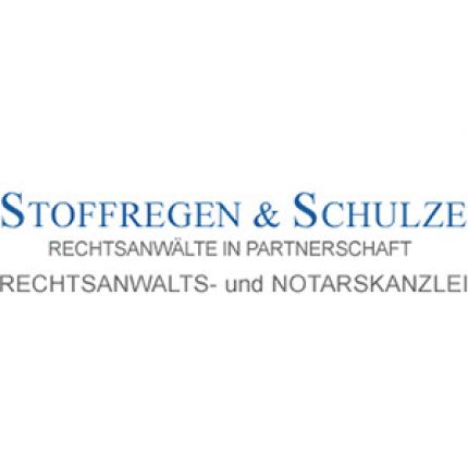 Logo von Stoffregen & Schulze Rechtsanwälte in Partnerschaft