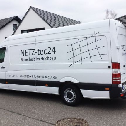 Logotyp från NETZ-tec 24