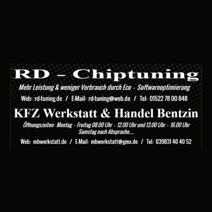 Logo from RD - Tuning