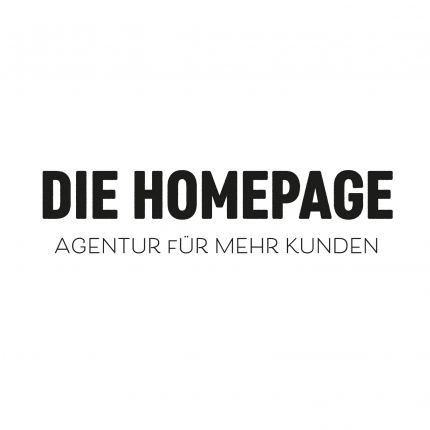Logo od DIE HOMEPAGE