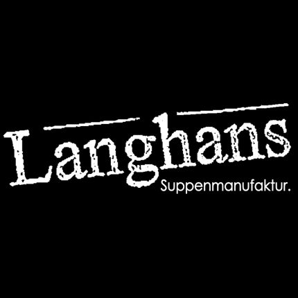 Logo from Langhans Suppenmanufaktur