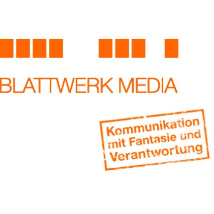 Logo van Blattwerk Media GmbH