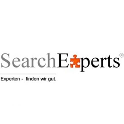 Logo de SearchExperts. Personal- & Management Beratung. Experten - finden wir gut.