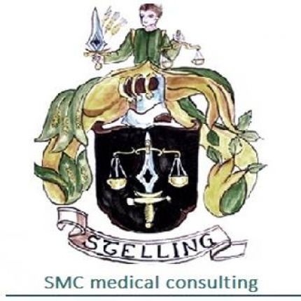 Logotyp från SMC Medical Consulting