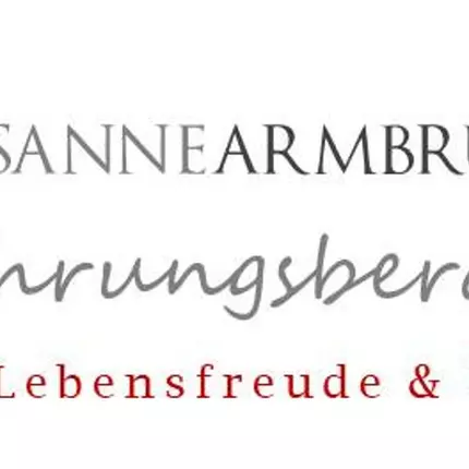 Logo van Ernährungsberatung Susanne Armbruster