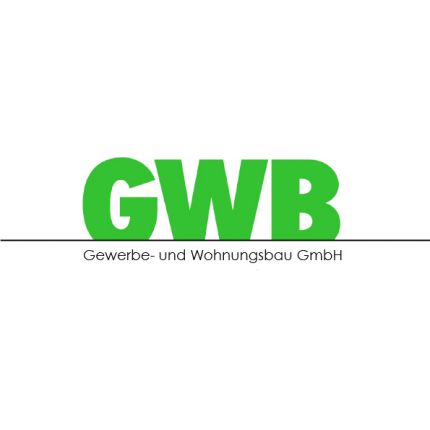Logo von GWB Gewerbe- und Wohnungsbau GmbH