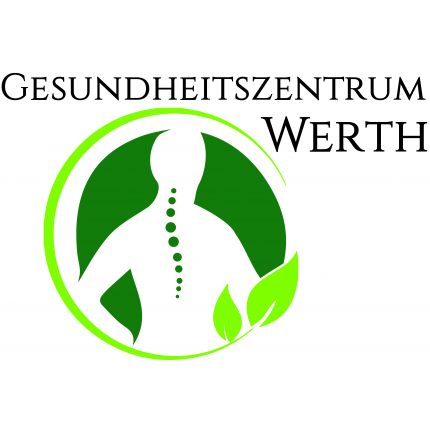 Logo fra Gesundheitszentrum Werth