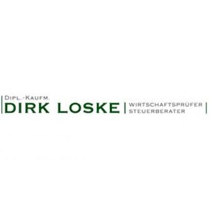 Logo van Diplom-Kaufmann Dirk Loske Wirtschaftsprüfer, Steuerberater