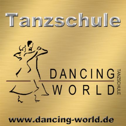 Logo da Tanzschule Dancing-World