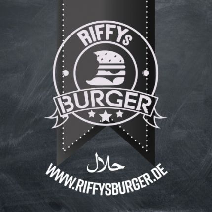 Logo de Riffys Burger / Kumru