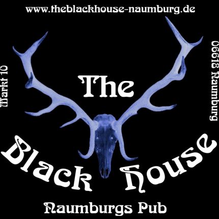 Logo da The Black House