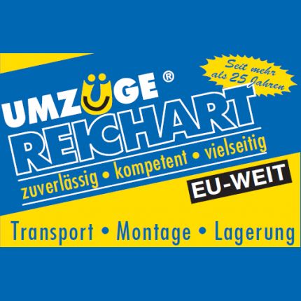Logo fra Umzüge Anton Reichart