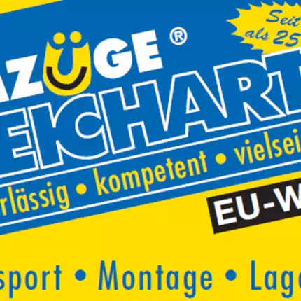 Logo von Umzüge Anton Reichart