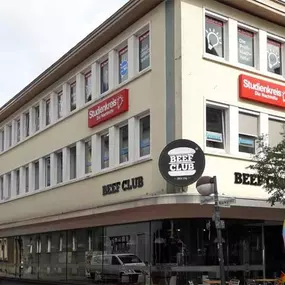 Hamm Außenansicht