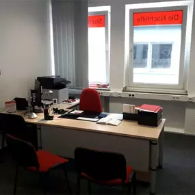 Hamm Büro