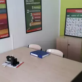 Hamm Unterrichtsraum 1