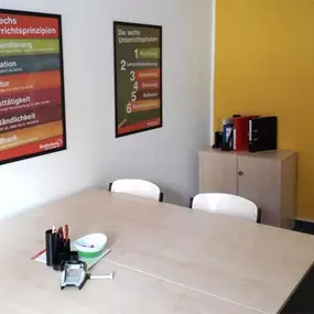 Hamm Unterrichtsraum 2