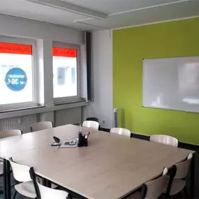 Hamm Unterrichtsraum 3