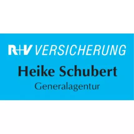 Logo from Schubert Heike R + V Generalagentur