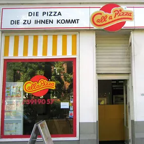 Bild von Call a Pizza