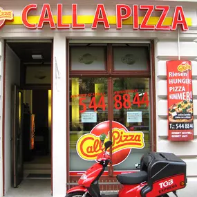 Bild von Call a Pizza Magdeburg Altstadt