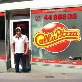 Bild von Call a Pizza München Haidhausen