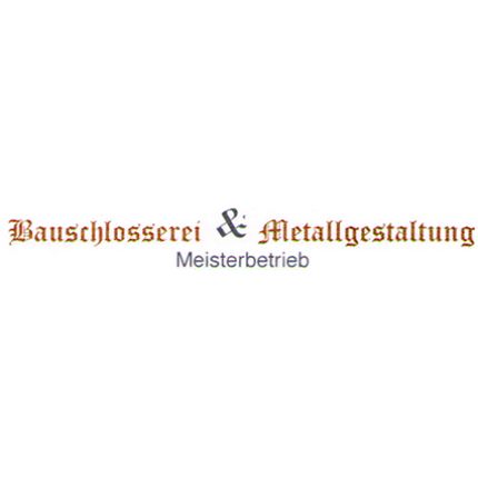 Logotyp från Bauschlosserei und Metallgestaltung Laier u. Groß GBR