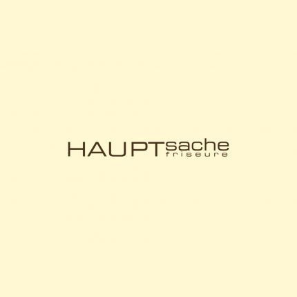 Logotyp från Hauptsache Friseure
