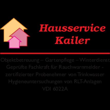 Logotyp från Hausservice Kailer