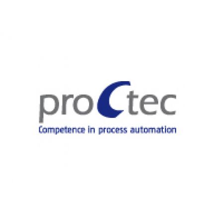 Logo fra proCtec GmbH
