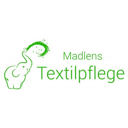 Logo von Madlens Textilpflege