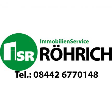 Logo da ImmobilienService Röhrich UG