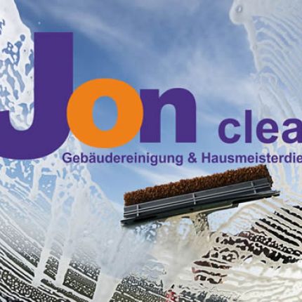 Logo da Jon clean