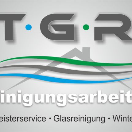 Logotyp från TGR Reinigungsarbeiten